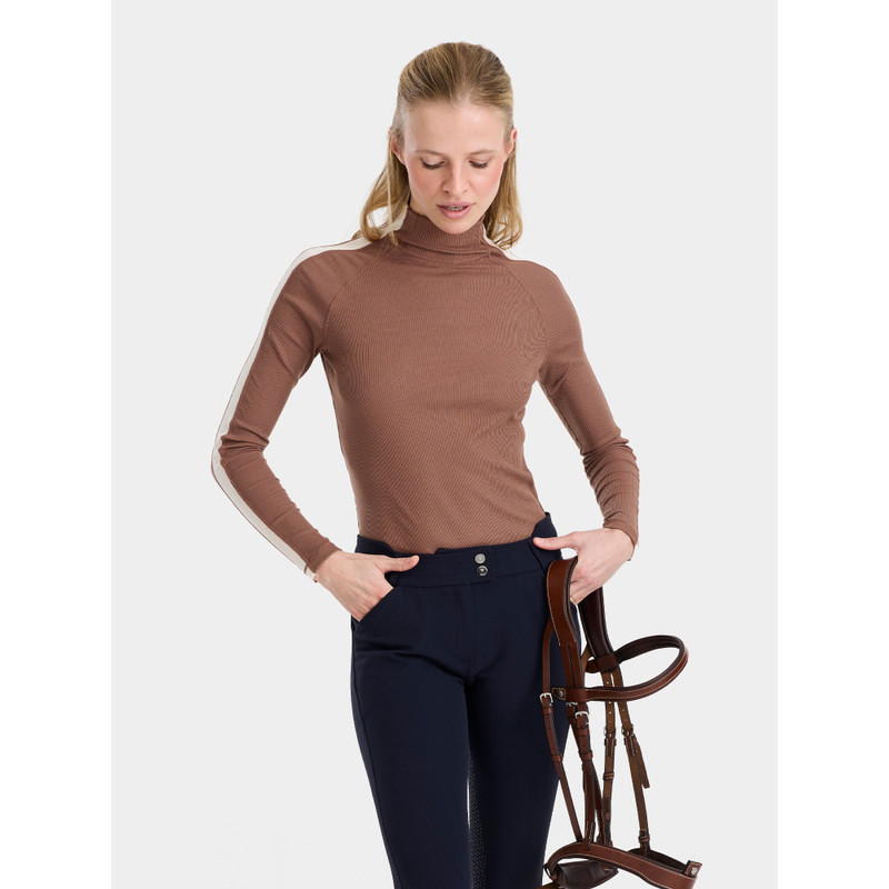 T-Shirt Solaris UV SS26 Horse Pilot