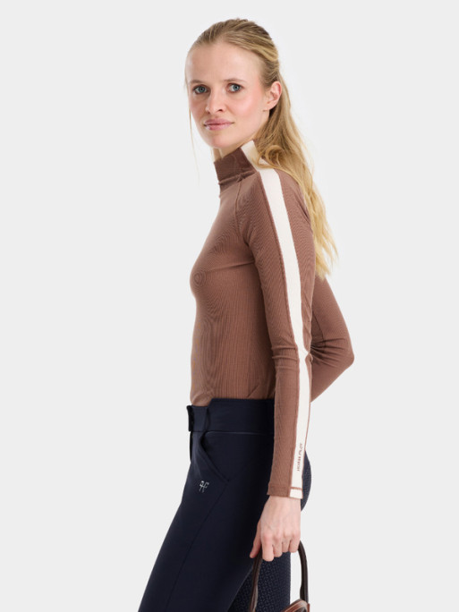 T-Shirt Solaris UV SS26 Horse Pilot