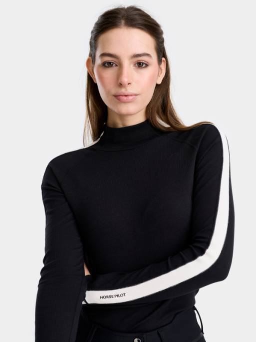 T-Shirt Solaris UV SS26 Horse Pilot