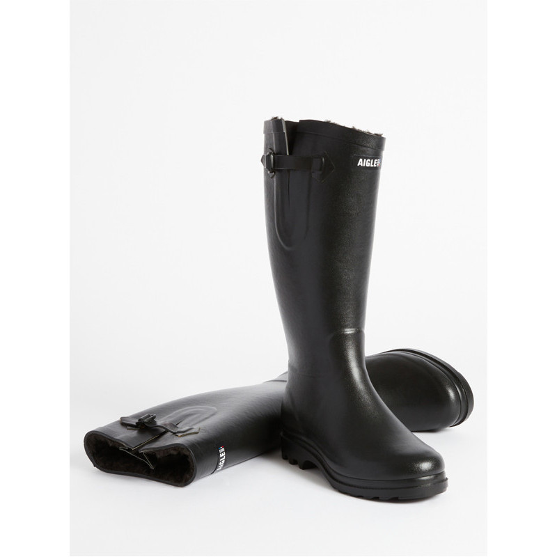 Bottes fourrées Aiglentine 2 femme Aigle