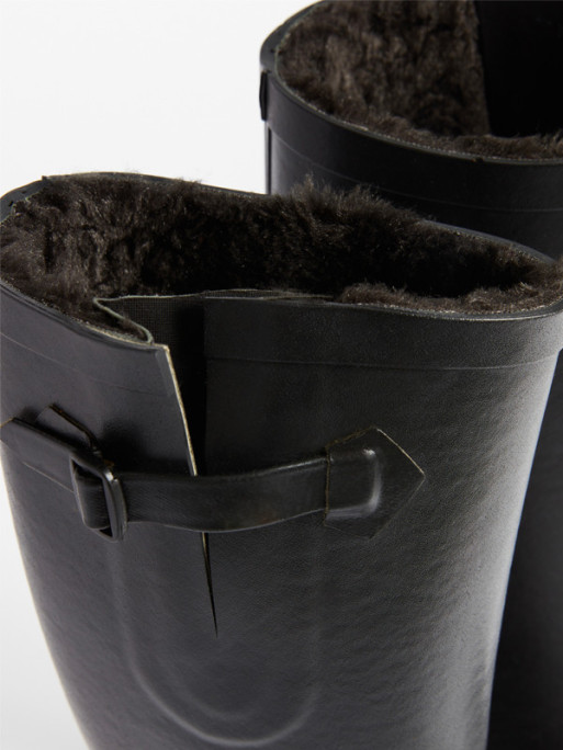 Bottes fourrées Aiglentine 2 femme Aigle