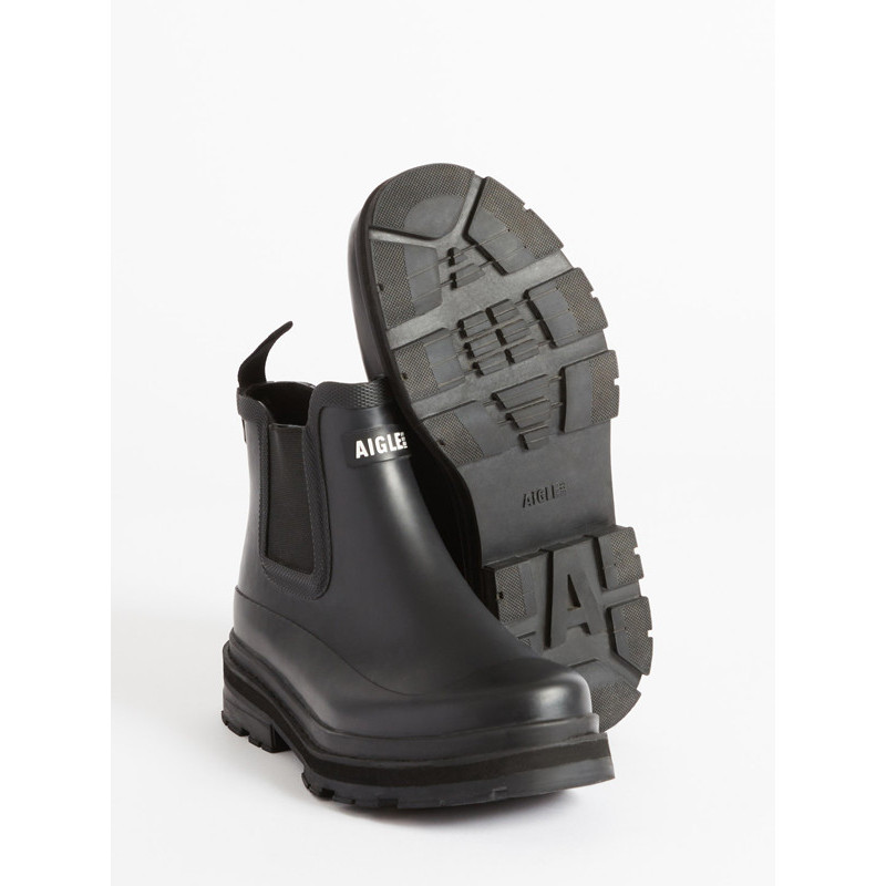Bottines Soft Rain 2 femme Aigle