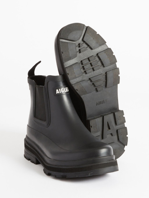 Bottines Soft Rain M2 Aigle
