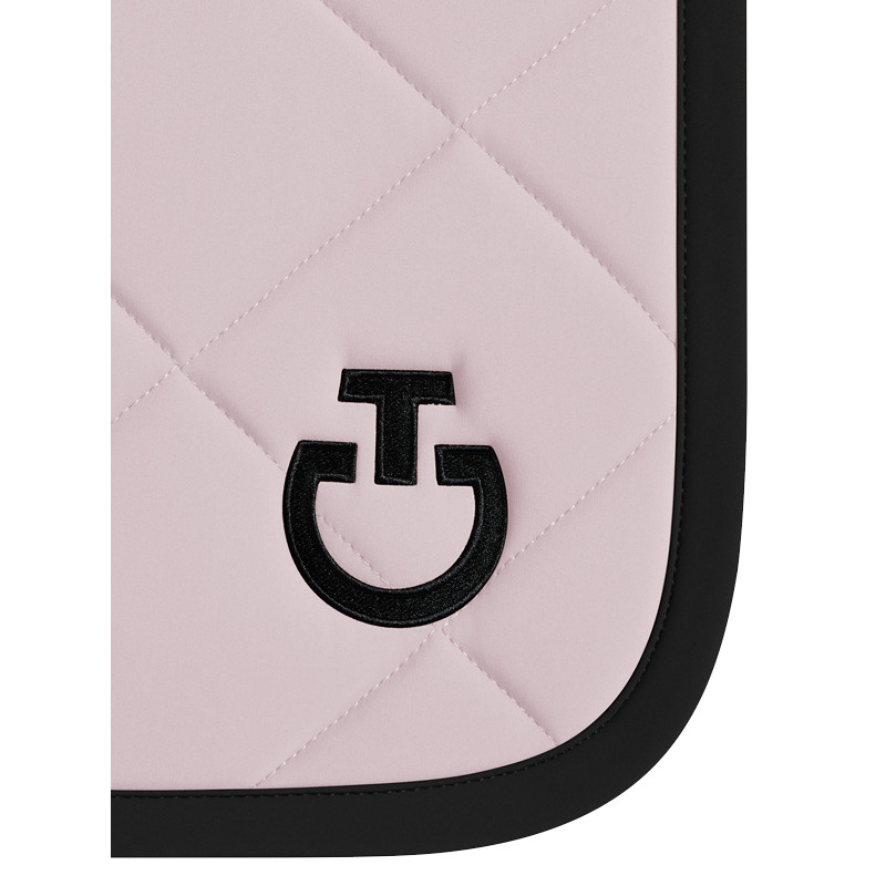 Tapis de selle Diamond Quited Jersey Jumping SS26 Cavalleria Toscana