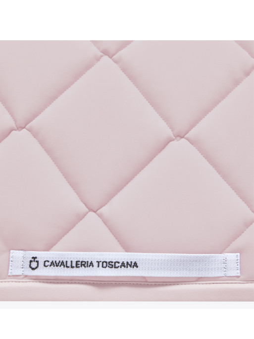 Tapis de selle Diamond Quited Jersey Jumping SS26 Cavalleria Toscana