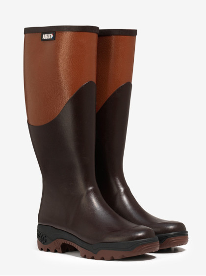 Bottes Parcours 2 femme Aigle