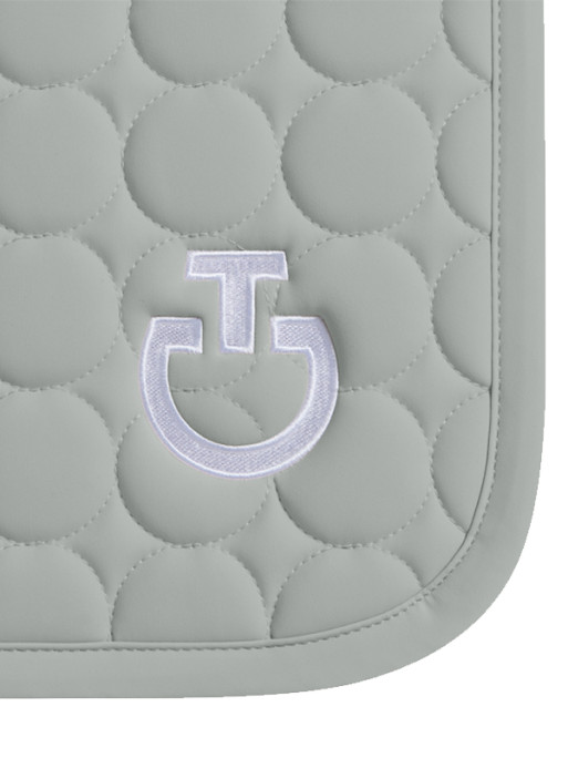 Tapis de selle Circle Quilted Jumping SS26 Cavalleria Toscana