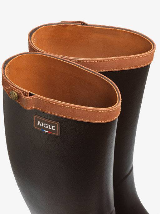 Bottes Chambord Signature Non V Aigle