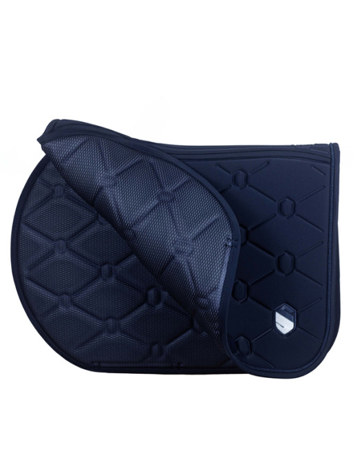 Tapis de selle Spineshield Embroidery Samshield