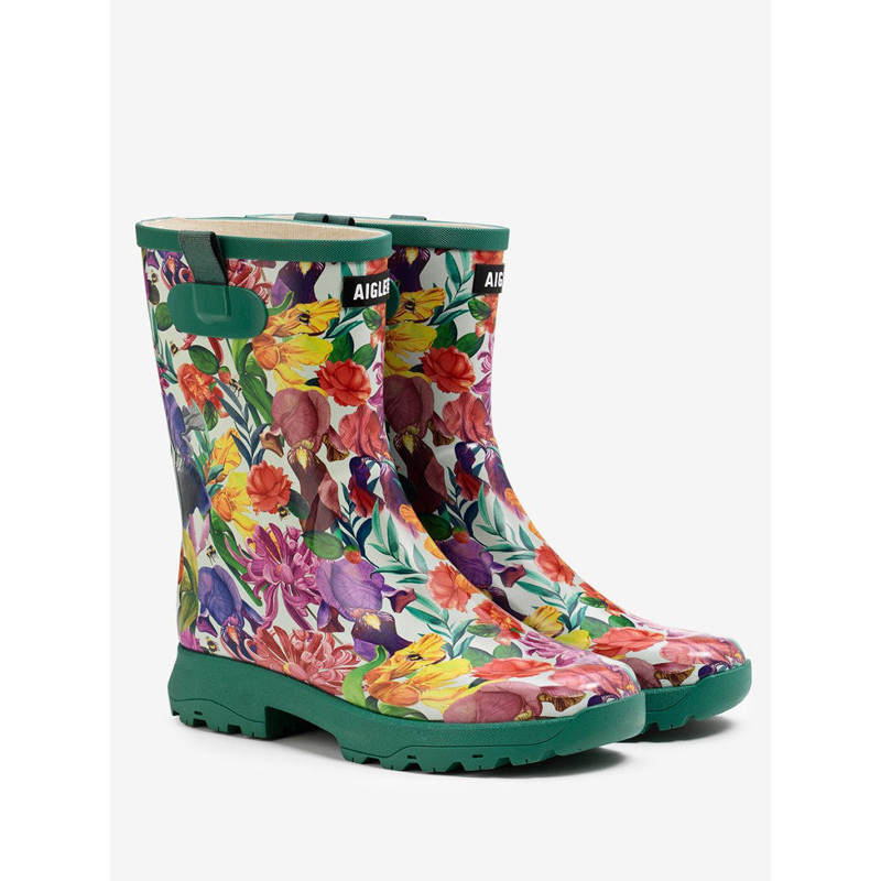 Bottines Alya Print femme Aigle