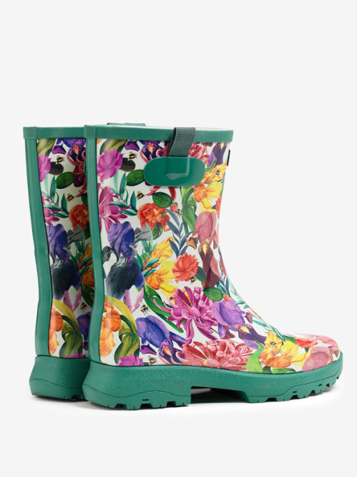 Bottines Alya Print femme Aigle
