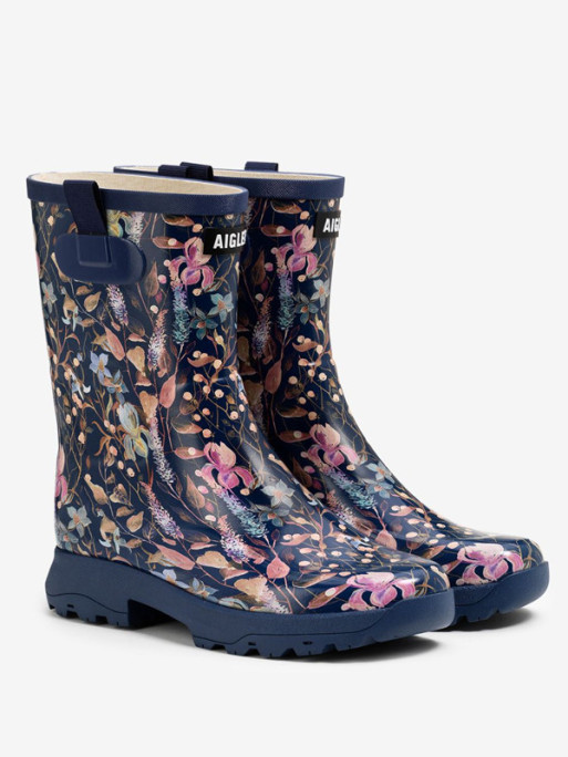 Bottines Alya Print femme Aigle