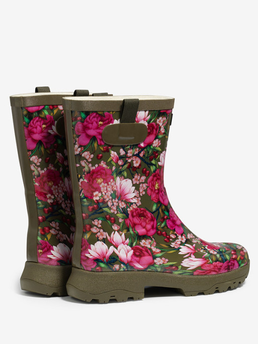 Bottines Alya Print femme Aigle