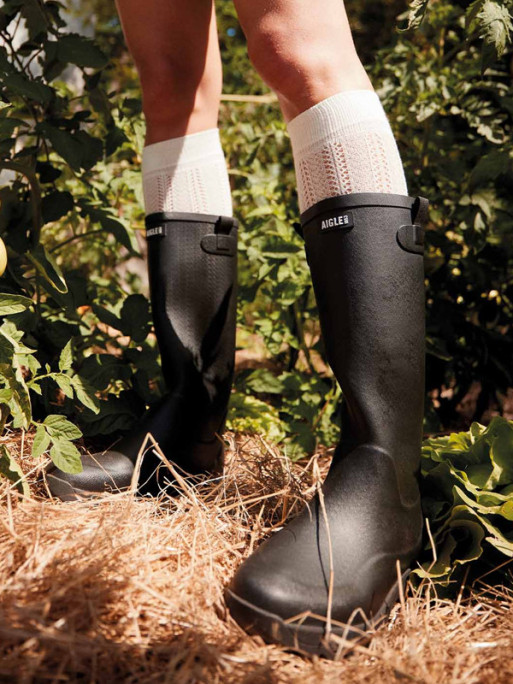 Bottes Alya femme Aigle