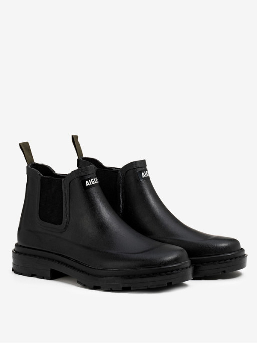 Boots Chelsea Rain Aigle