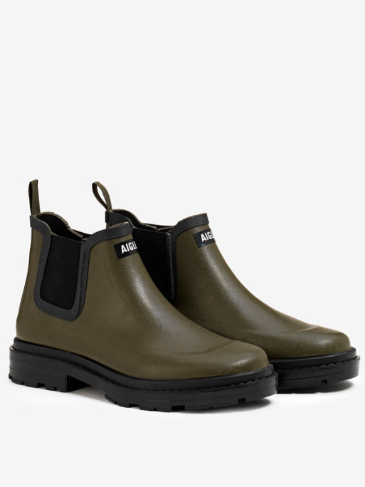 Boots Chelsea Rain Aigle
