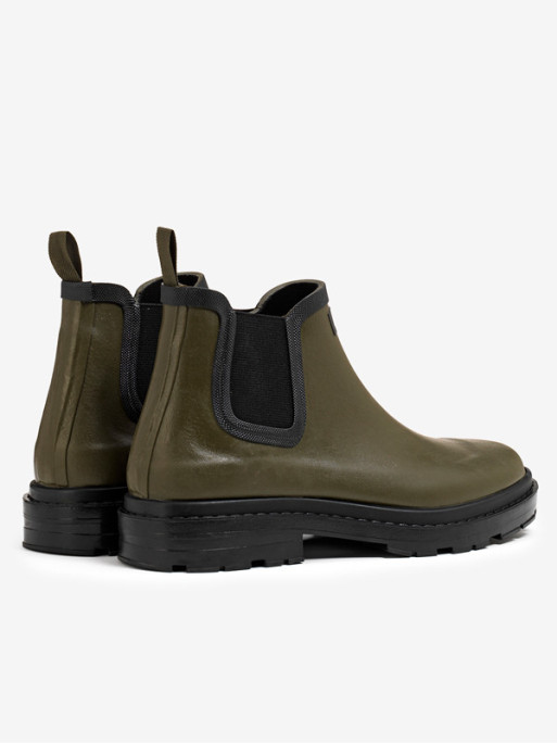 Boots Chelsea Rain Aigle