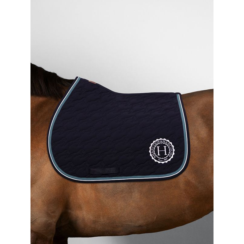 Tapis de selle CSO Belle SS26 Harcour