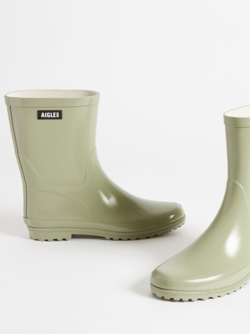 Bottillons Eliosa femme Aigle