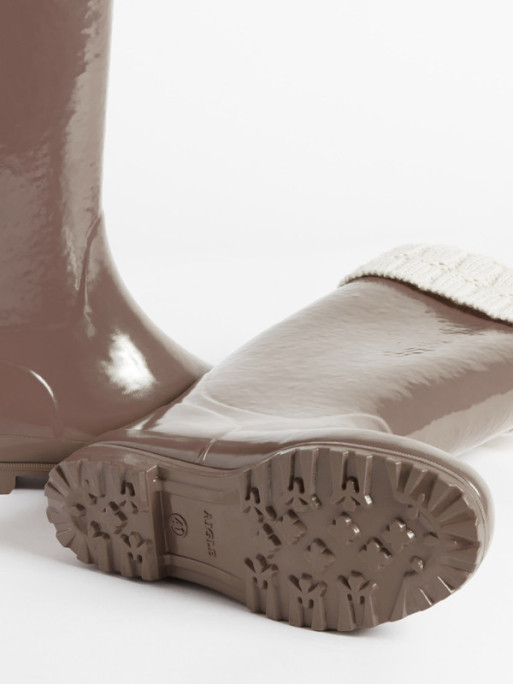 Bottes fourrées Eliosa Winter femme Aigle