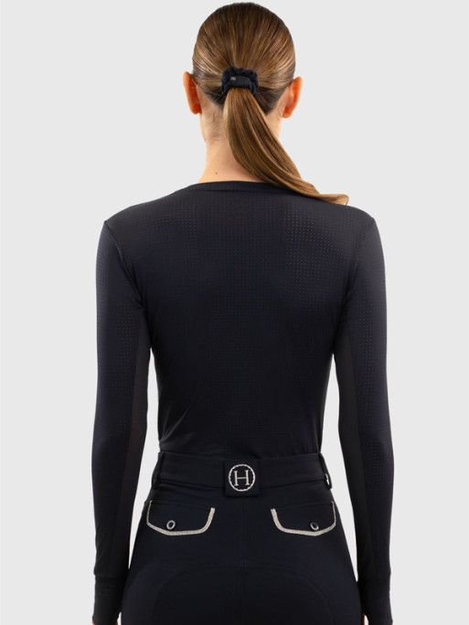 T-Shirt technique Bluvea SS26 Harcour