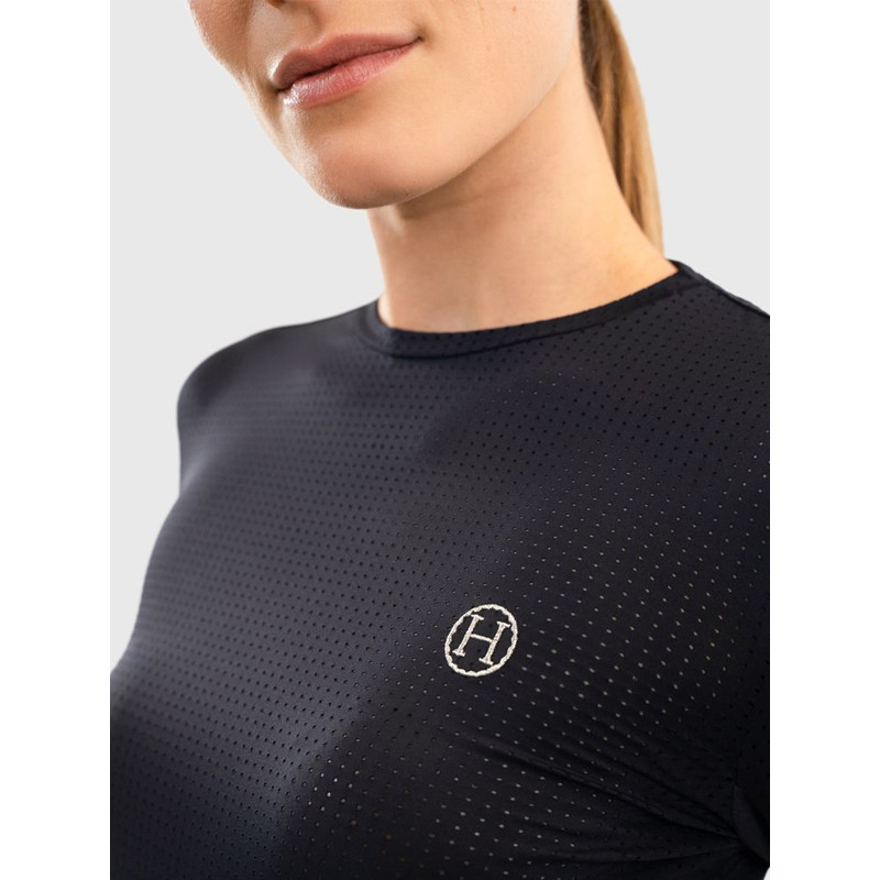 T-Shirt technique Bluvea SS26 Harcour