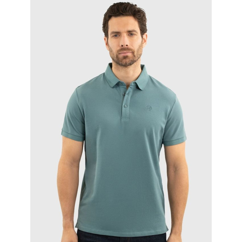 Polo manches courtes homme Oscar SS26 Harcour