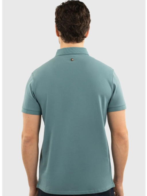 Polo manches courtes homme Oscar SS26 Harcour