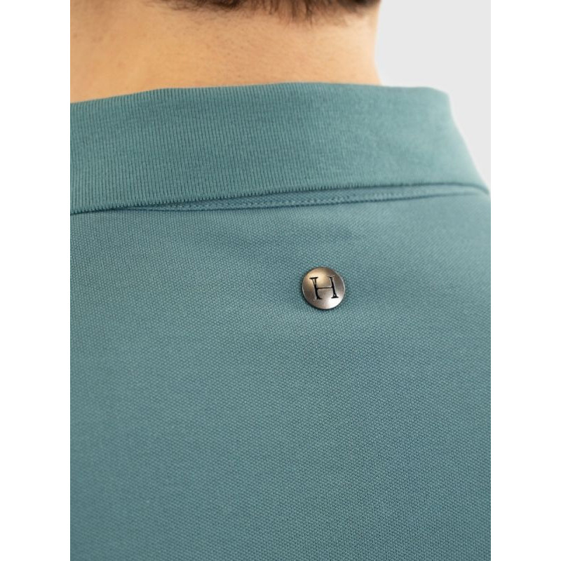 Polo manches courtes homme Oscar SS26 Harcour