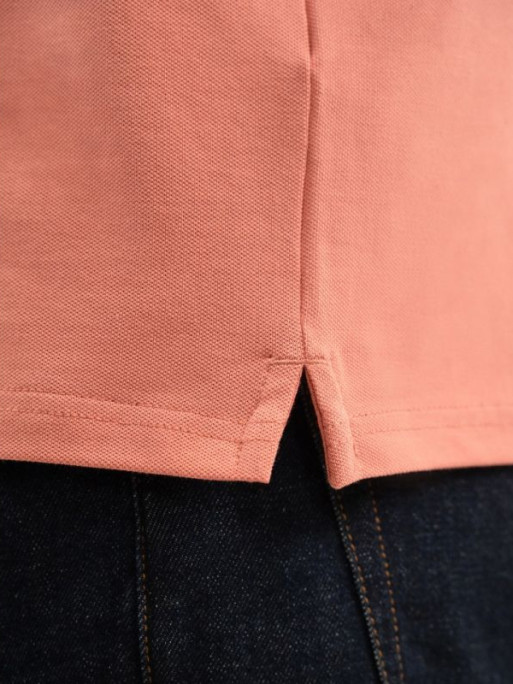 Polo manches courtes homme Oscar SS26 Harcour
