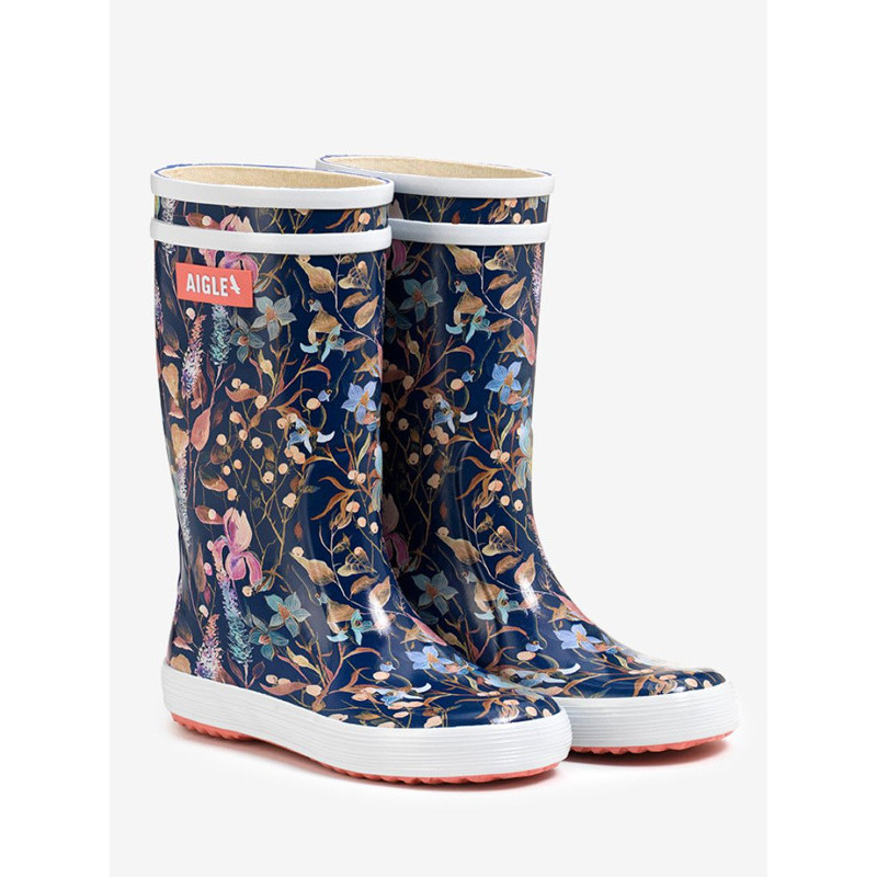 Bottes imprimées Lolly Pop Play 3 enfant Aigle