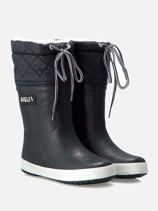 Bottes fourrées Giboulee 2 Aigle