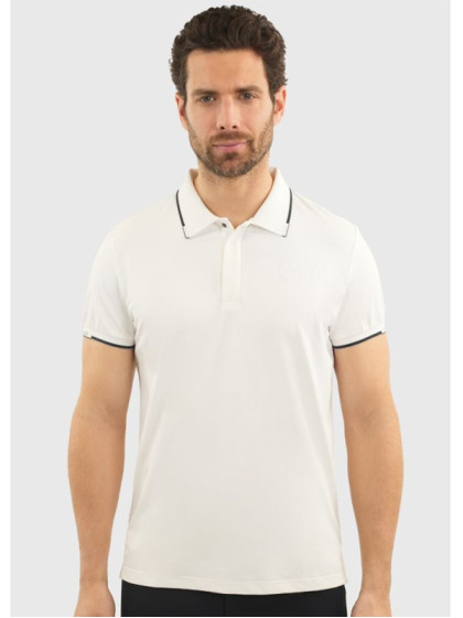 Polo manches courtes Ben SS26 Harcour
