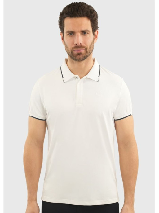 Polo manches courtes Ben SS26 Harcour