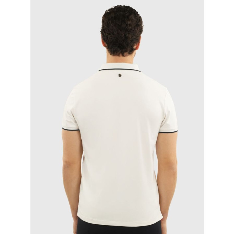 Polo manches courtes Ben SS26 Harcour
