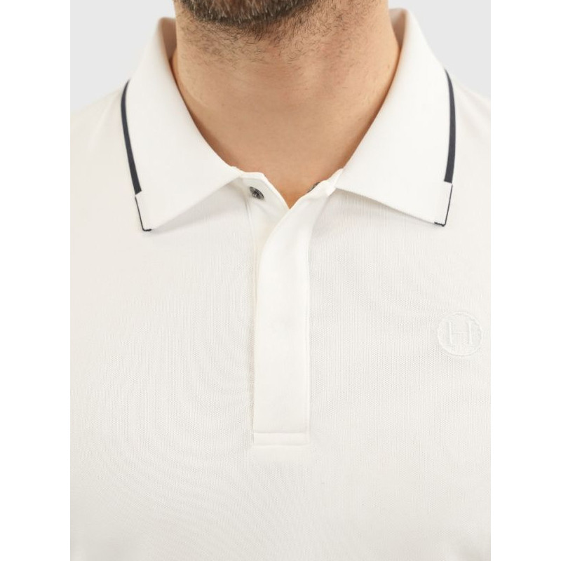 Polo manches courtes Ben SS26 Harcour