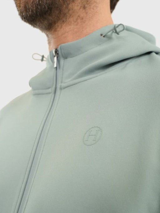 Sweat zippé homme Bryss SS26 Harcour 