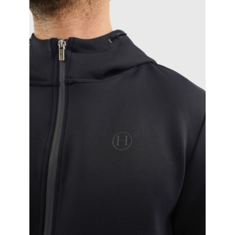 Sweat zippé homme Bryss SS26 Harcour 