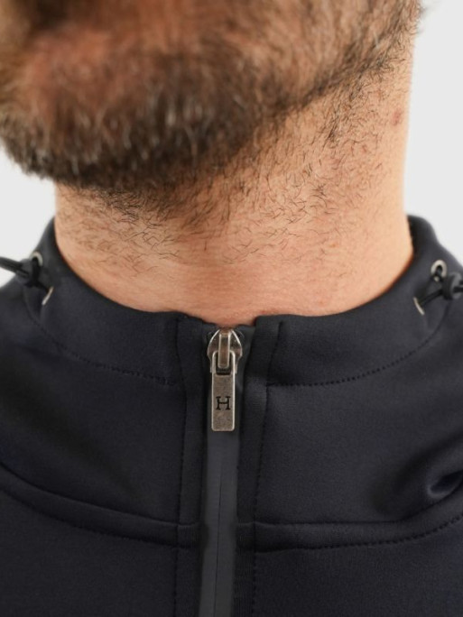 Sweat zippé homme Bryss SS26 Harcour 