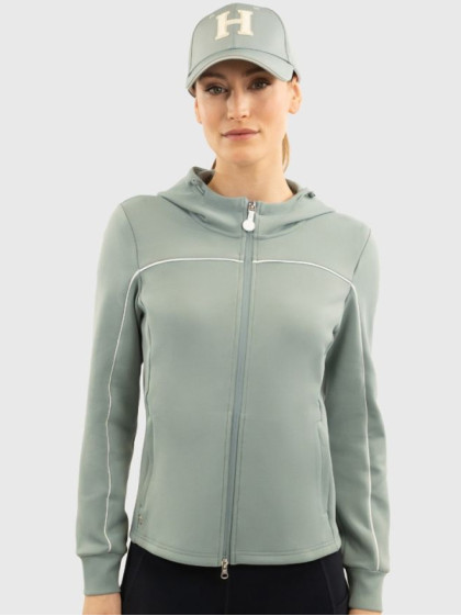 Sweat zippé Bryssea SS26 Harcour