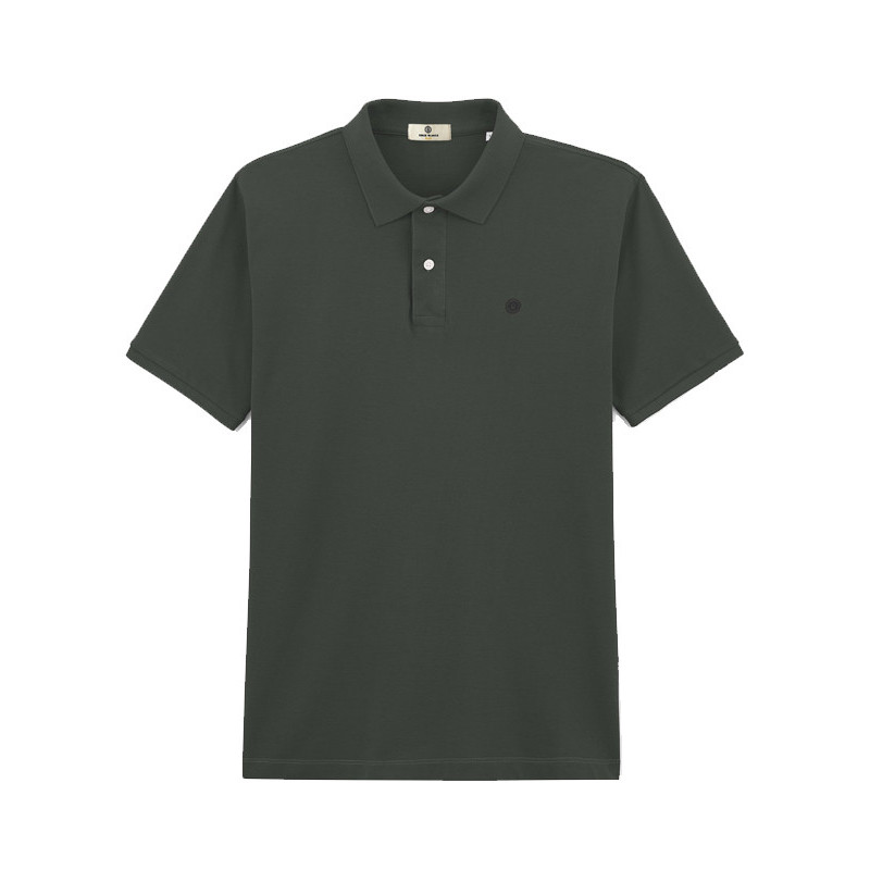 Polo Laxton Print Serge Blanco