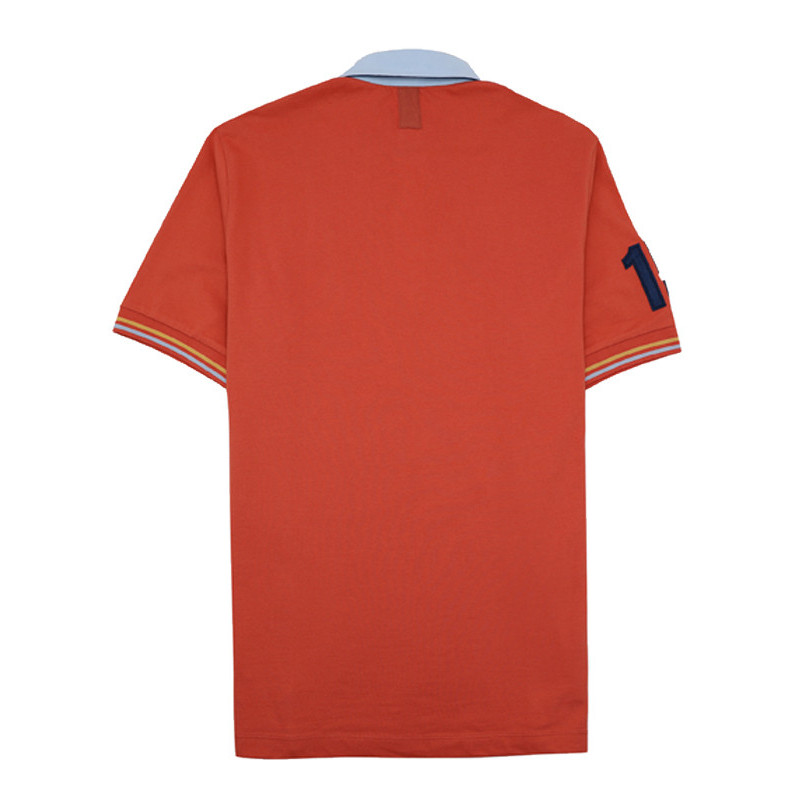 Polo manches courtes Feutrine Serge Blanco