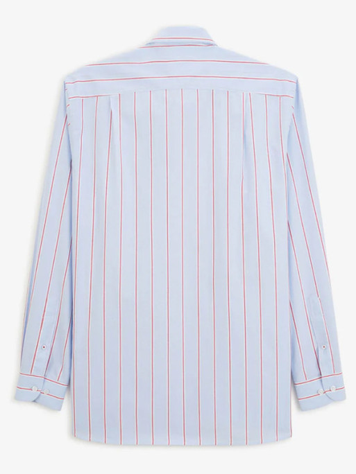 Chemise coton Oxfort Serge Blanco