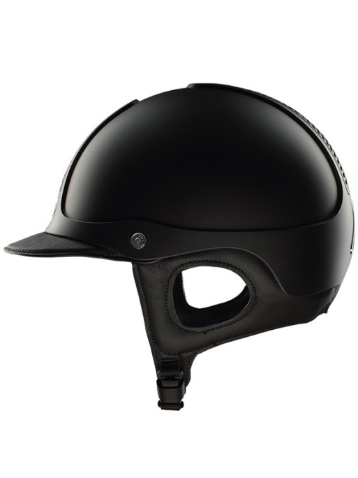 Casque Précision Galaxy Chrome Antarès (vendu sans la mousse)