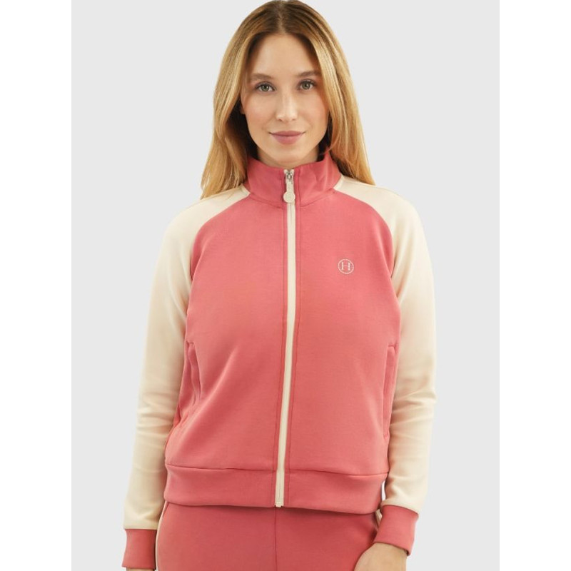 Sweat zippé Brenda SS26 Harcour