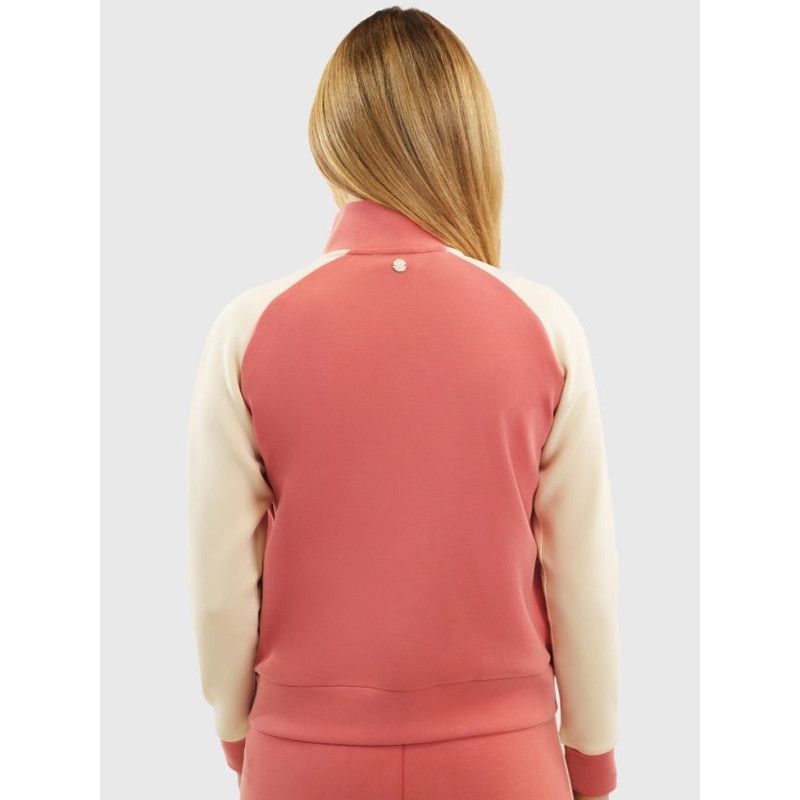 Sweat zippé Brenda SS26 Harcour