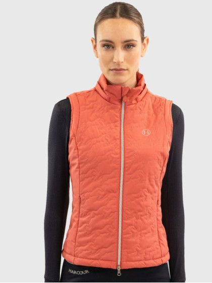 Veste sans manches Betty SS26 Harcour