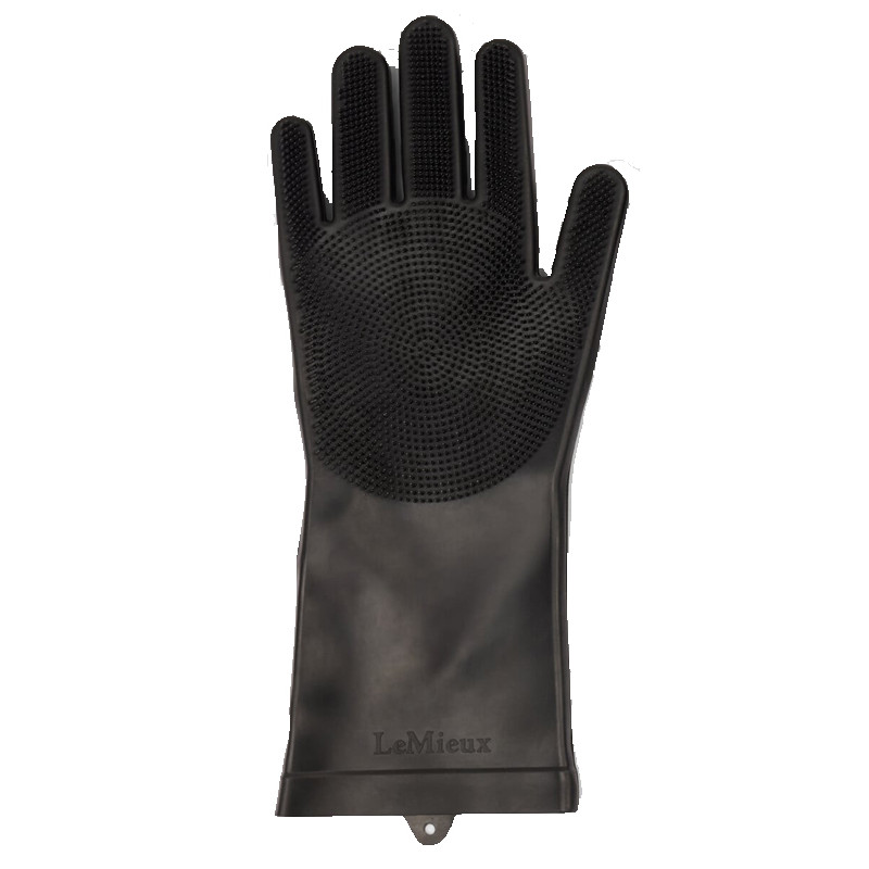 Gant de pansage LeMieux