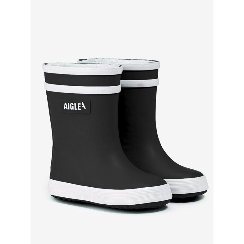 Bottes fourrées Baby Flac Fur 2 enfant Aigle