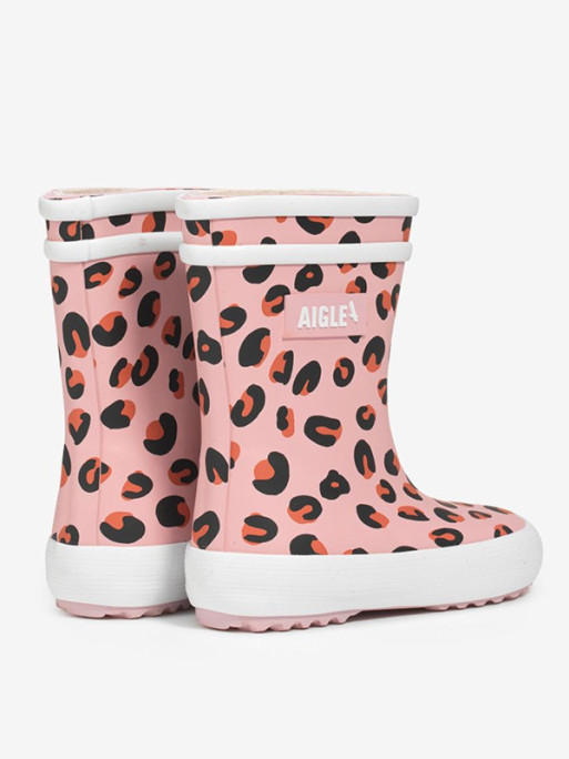 Bottes imprimées Baby Flac Play 2 enfant Aigle